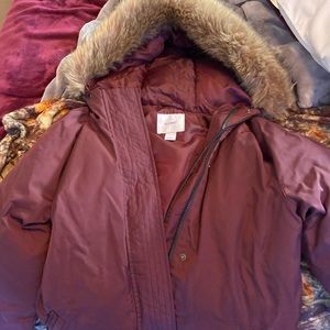 Brand new old navy snow jacket